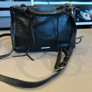 Rebecca Minkoff small purse with crossbody strap